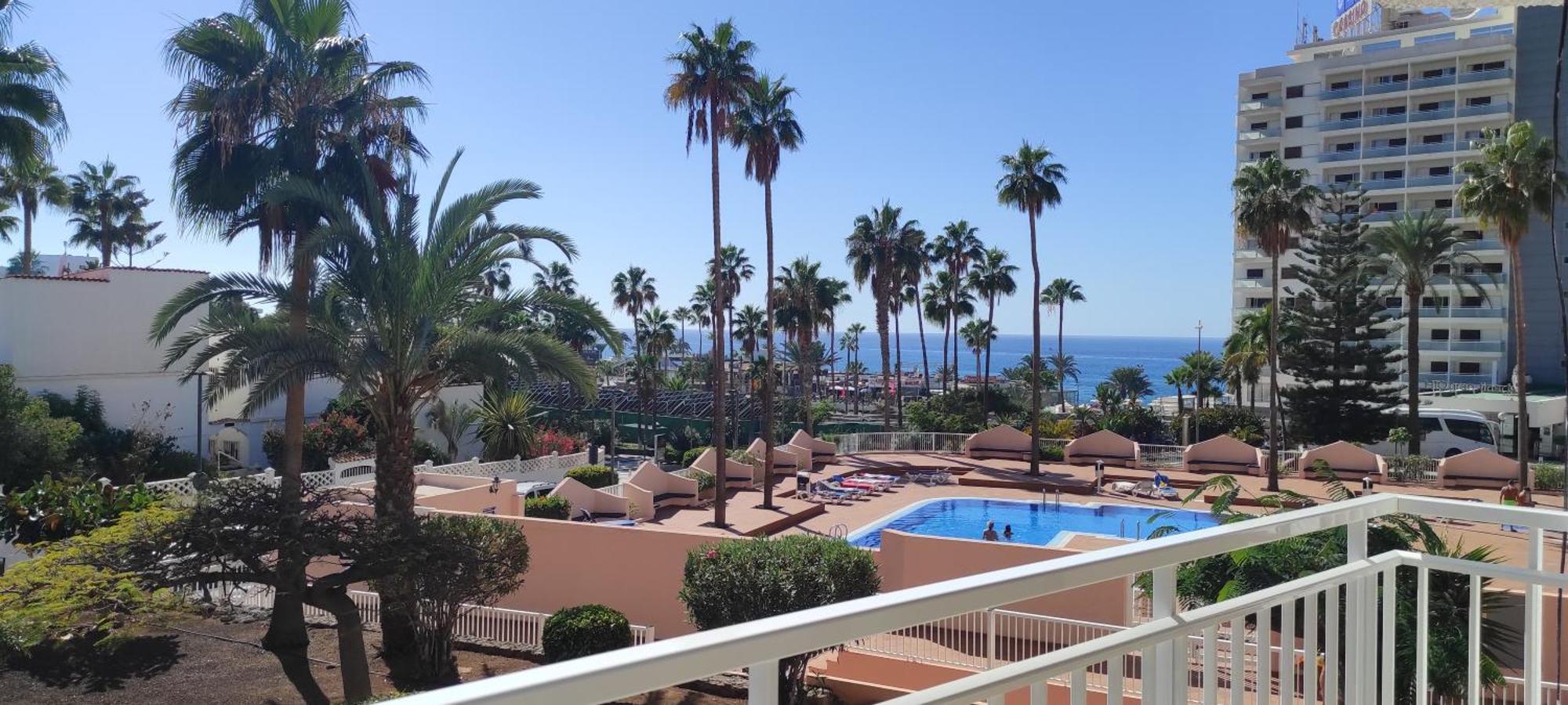 Acapulco Paradise Playa Feñabe Eksteriør bilde