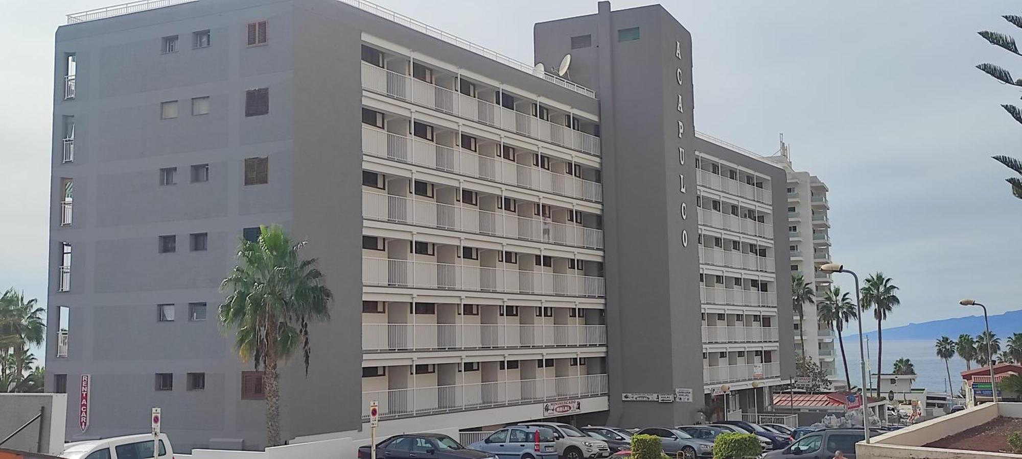 Acapulco Paradise Playa Feñabe Eksteriør bilde