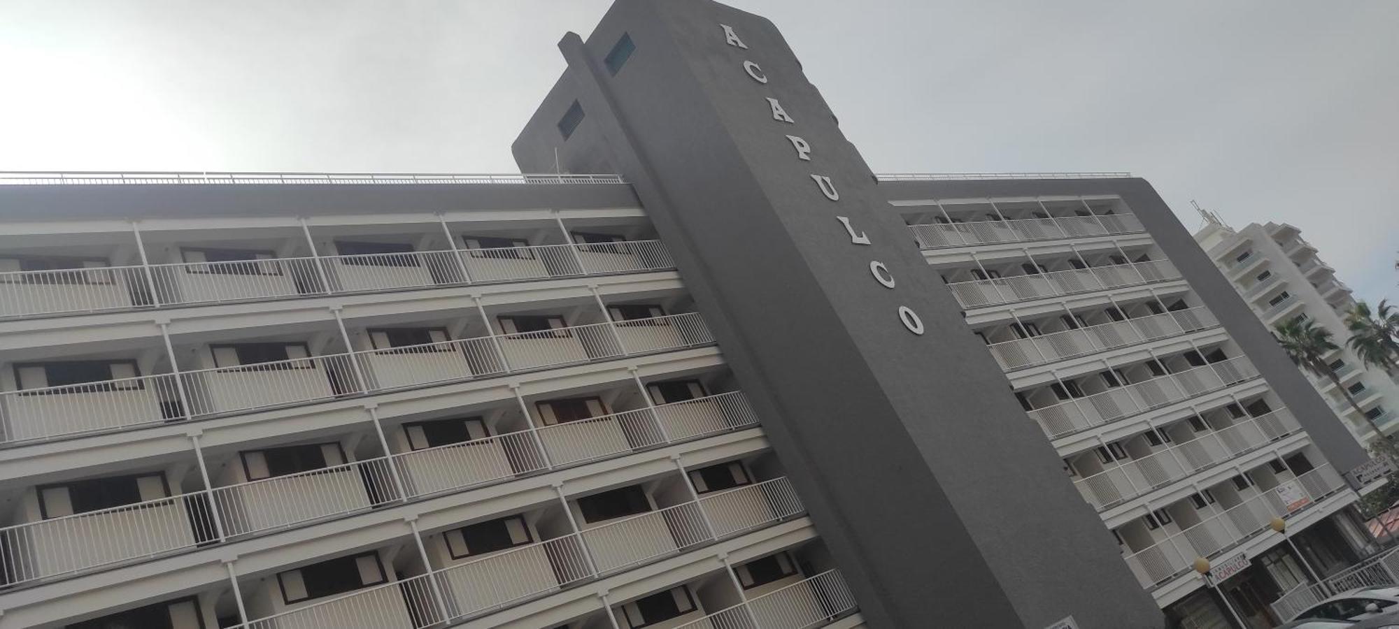 Acapulco Paradise Playa Feñabe Eksteriør bilde